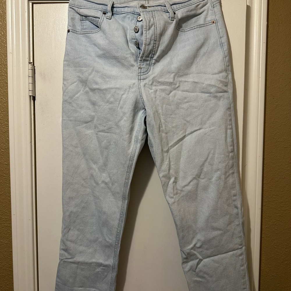 Light Blue Women’s Jeans
